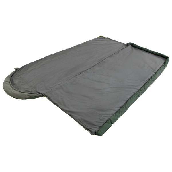 Outwell - Caldera Lux - Syntetisk fibersovepose
