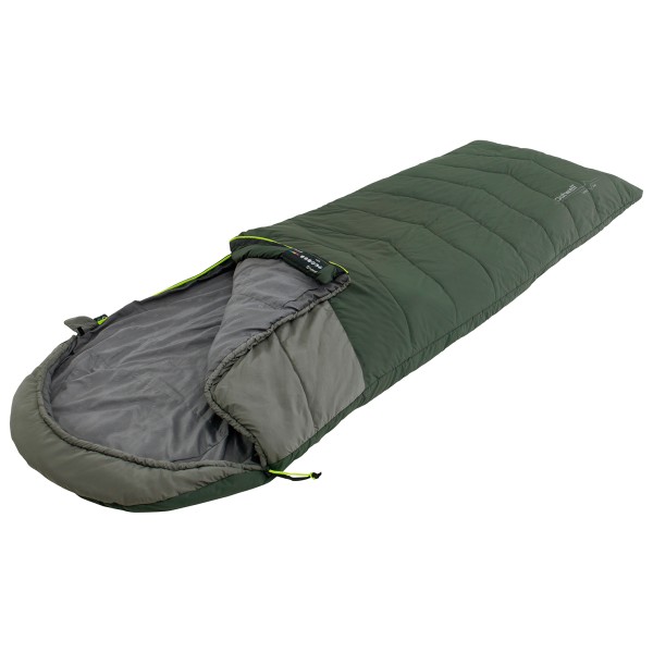 Outwell - Caldera Lux - Syntetisk fibersovepose