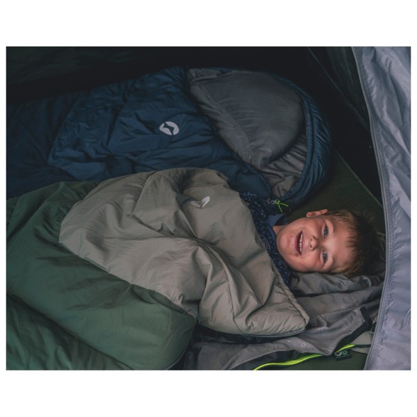 Outwell - Caldera Lux - Syntetisk fibersovepose