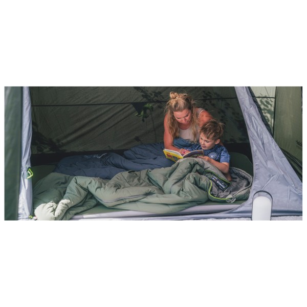 Outwell - Caldera Lux - Syntetisk fibersovepose