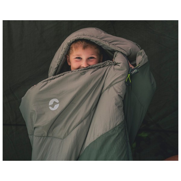Outwell - Caldera Lux - Synthetic sleeping bag