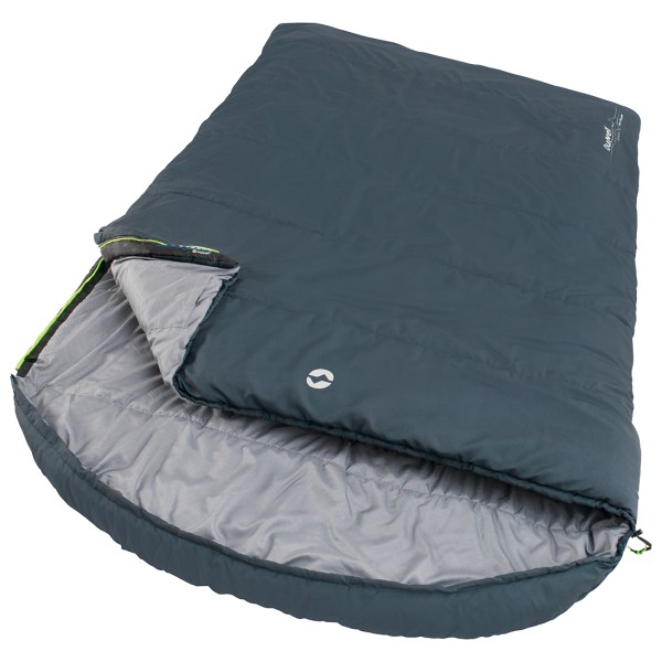 Outwell - Campion Lux Double - Syntetisk fibersovepose