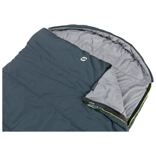 Outwell - Campion Lux Double - Syntetisk fibersovepose