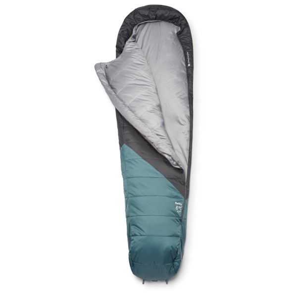 Rab - Radeon 6C / 43F - Synthetic sleeping bag