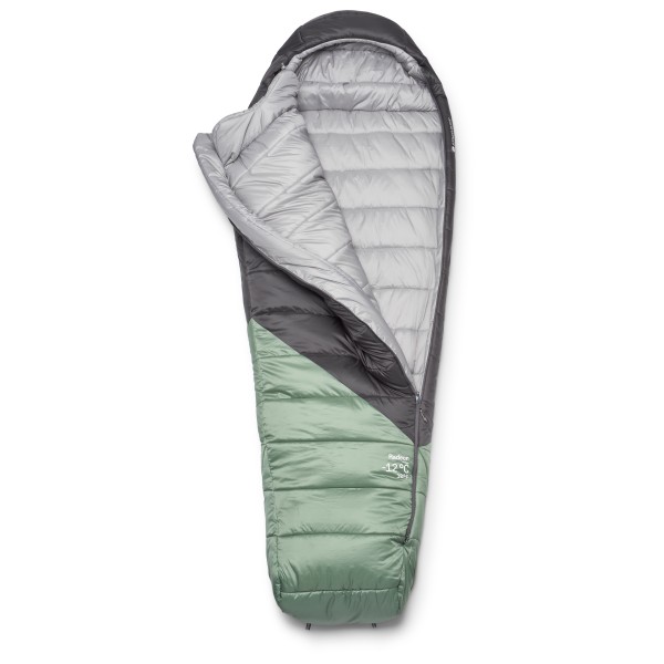 Rab - Women's Radeon -12C / 10F - Saco de dormir fibra sintética