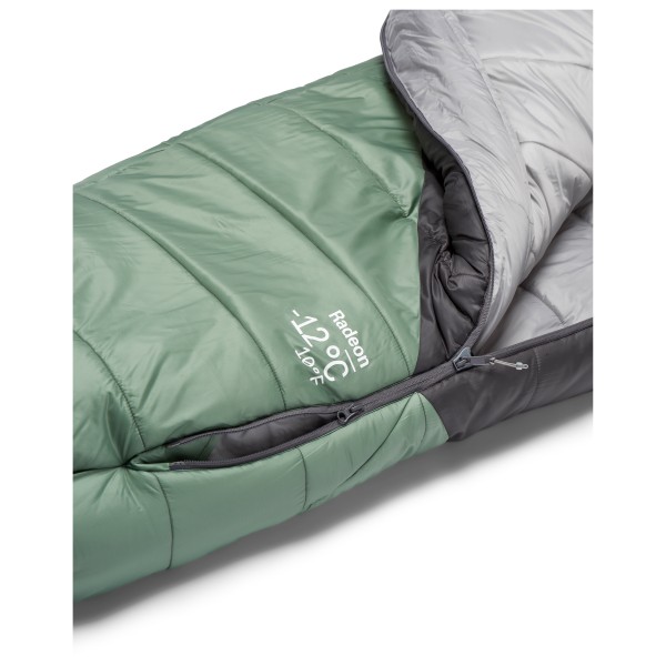 Rab - Women's Radeon -12C / 10F - Saco de dormir fibra sintética