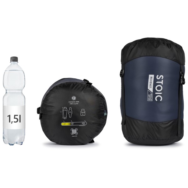 Stoic - RovenSt. -2°C Sleeping Bag - Kunstfaserschlafsack