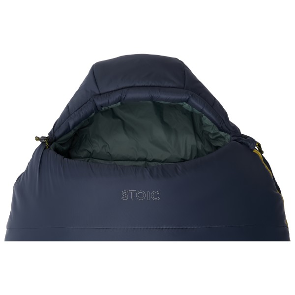 Stoic - RovenSt. -2°C Sleeping Bag - Syntetisk fibersovepose