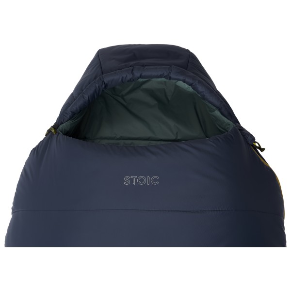 Stoic - RovenSt. II +7°C Sleeping Bag - Saco de dormir fibra sintética