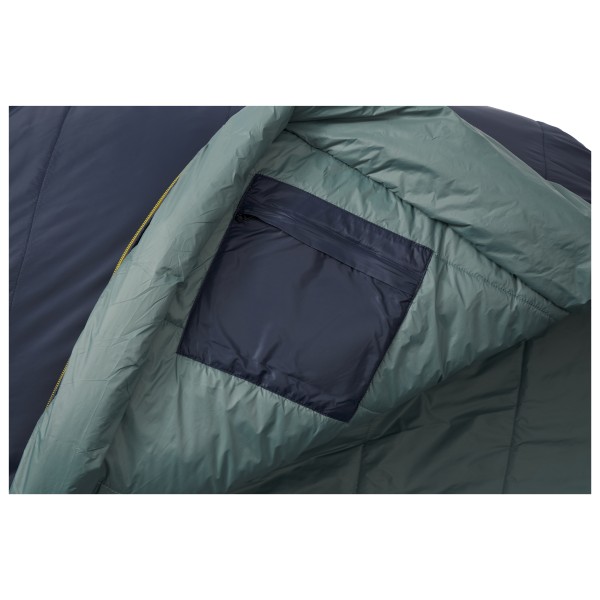 Stoic - RovenSt. II +7°C Sleeping Bag - Saco de dormir fibra sintética