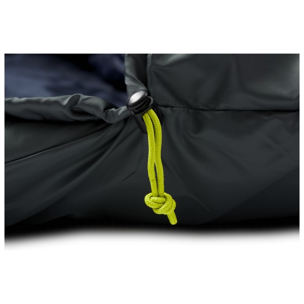 Heber Peak - ConiferHe. +10°C Sleeping Bag - Kunstfaserschlafsack