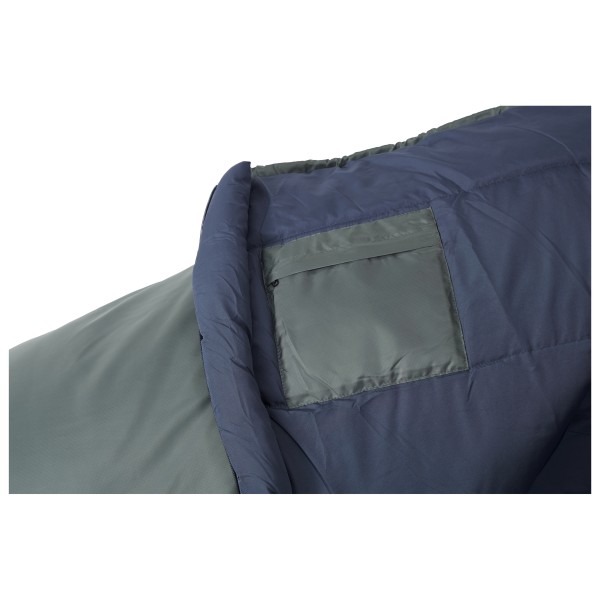 Heber Peak - ConiferHe. +10°C Sleeping Bag - Kunstfaserschlafsack