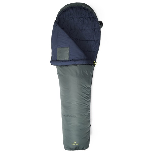 Heber Peak - ConiferHe. +10°C Sleeping Bag - Syntetsovsäck