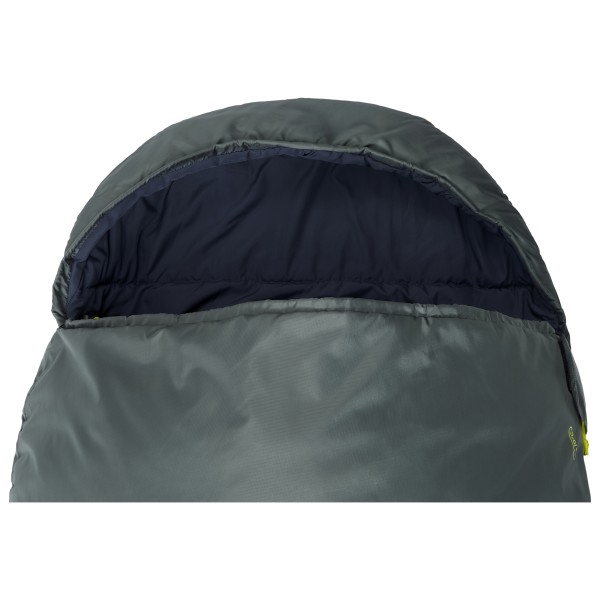 Heber Peak - ConiferHe. +10°C Sleeping Bag - Synthetic sleeping bag