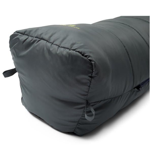 Heber Peak - ConiferHe. +5°C Sleeping Bag - Syntetisk fibersovepose