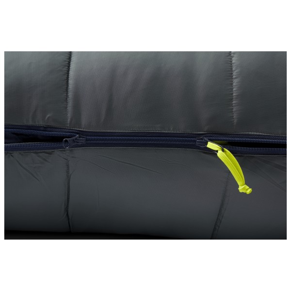 Heber Peak - ConiferHe. +5°C Sleeping Bag - Synthetic sleeping bag