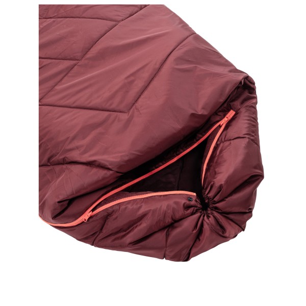 Vaude - Navajo 500 S II Syn - Saco de dormir fibra sintética