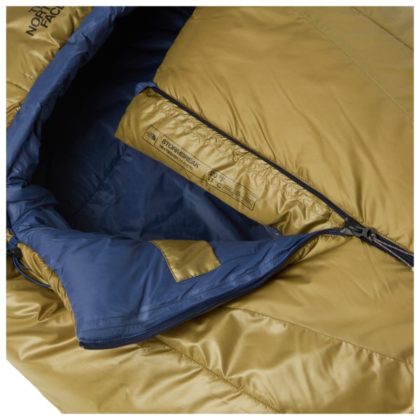 The North Face - Stormbreak 20F - Saco de dormir fibra sintética