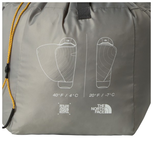 The North Face - Universal One Bag - Saco de dormir fibra sintética