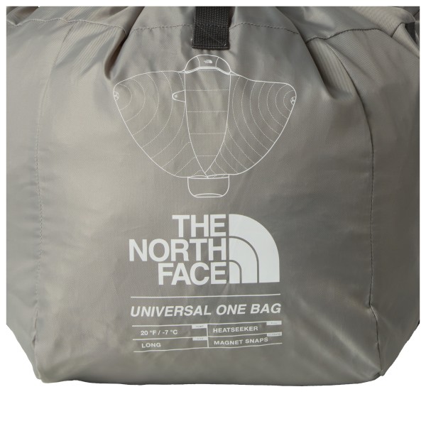 The North Face - Universal One Bag - Syntetisk fibersovepose