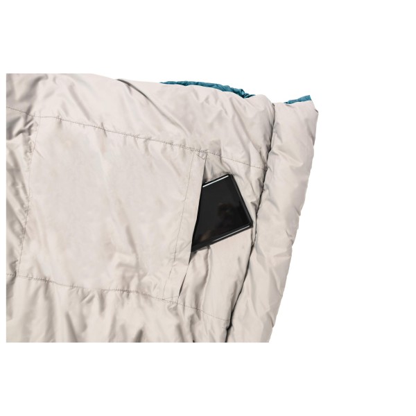 Grüezi Bag - Wolle Camp Comfort - Kunstfaserschlafsack