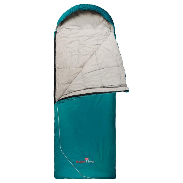 Grüezi Bag - Wolle Camp Comfort - Kunstfaserschlafsack