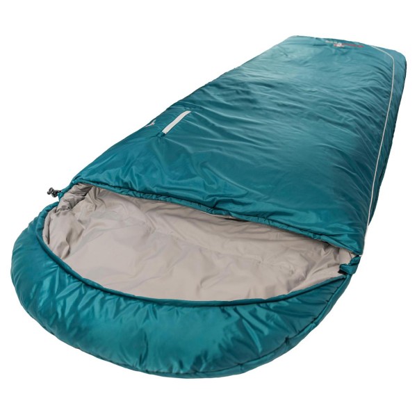 Grüezi Bag - Wolle Camp Comfort - Kunstfaserschlafsack