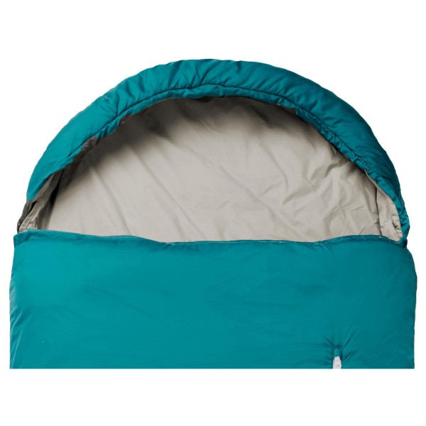 Grüezi Bag - Wolle Camp Comfort - Kunstfaserschlafsack