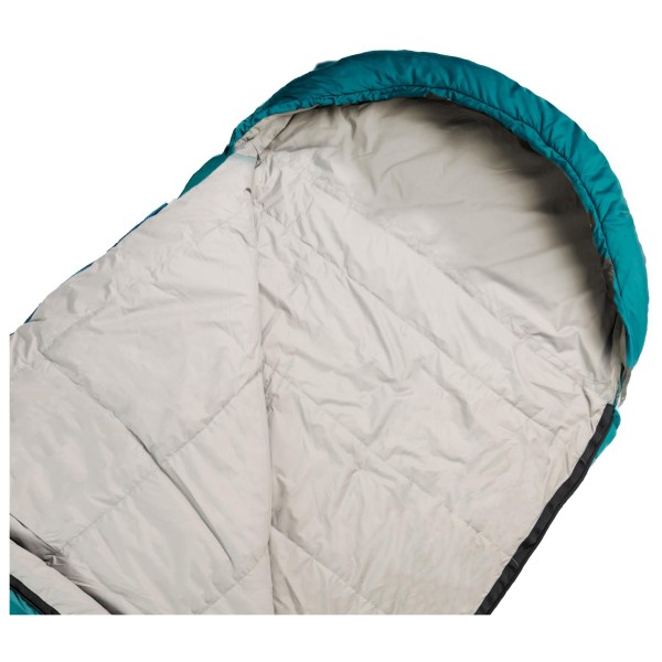 Grüezi Bag - Wolle Camp Comfort - Kunstfaserschlafsack