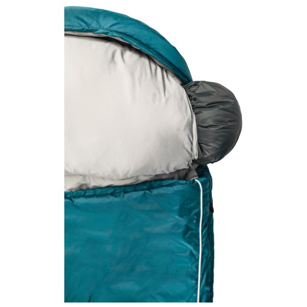Grüezi Bag - Wolle Camp Comfort - Kunstfaserschlafsack