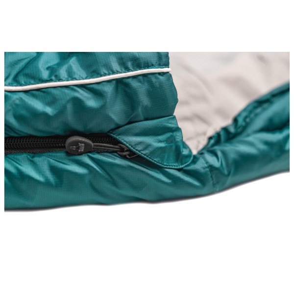 Grüezi Bag - Wolle Camp Comfort - Kunstfaserschlafsack