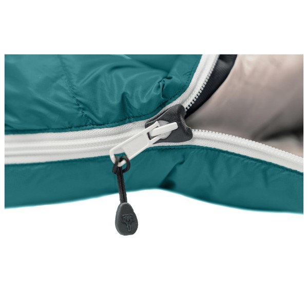 Grüezi Bag - Wolle Camp Comfort - Kunstfaserschlafsack