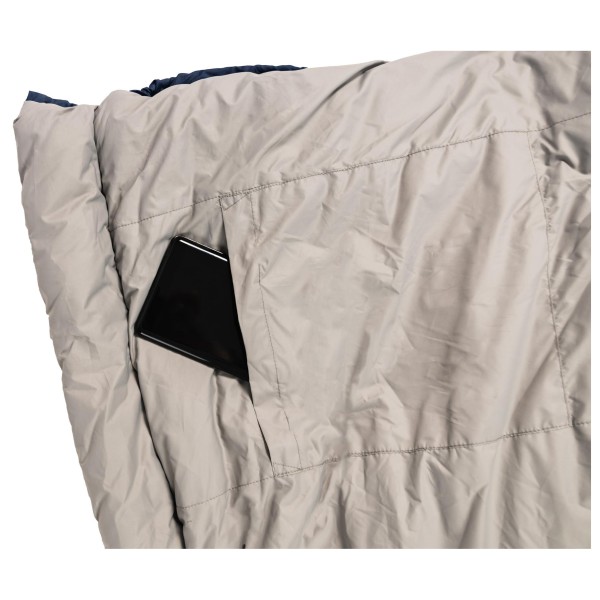 Grüezi Bag - Wolle Camp Comfort XXL - Kunstfaserschlafsack