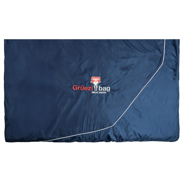 Grüezi Bag - Wolle Camp Comfort XXL - Kunstfaserschlafsack
