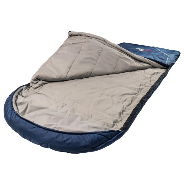 Grüezi Bag - Wolle Camp Comfort XXL - Kunstfaserschlafsack