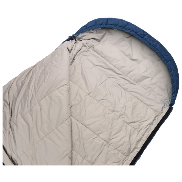 Grüezi Bag - Wolle Camp Comfort XXL - Kunstfaserschlafsack
