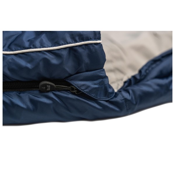 Grüezi Bag - Wolle Camp Comfort XXL - Kunstfaserschlafsack
