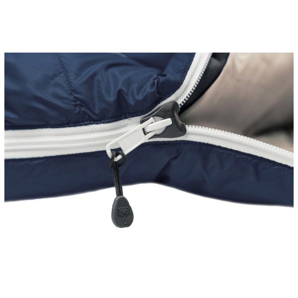 Grüezi Bag - Wolle Camp Comfort XXL - Kunstfaserschlafsack