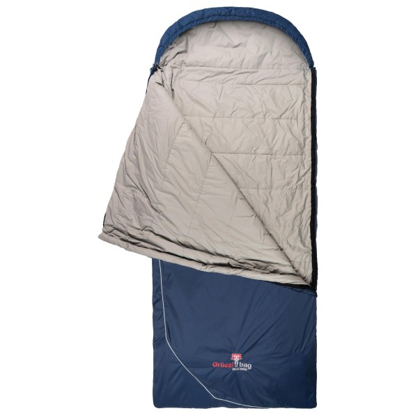 Grüezi Bag - Wolle Camp Comfort XXL - Synthetic sleeping bag