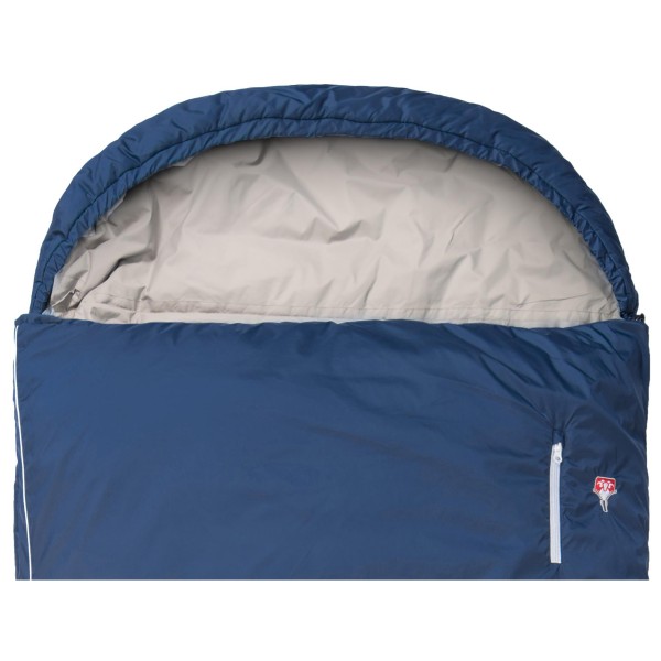 Grüezi Bag - Wolle Camp Comfort XXL - Synthetic sleeping bag
