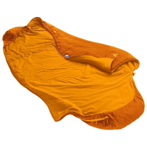 Deuter - Dreamlite 15C/59F - Tekokuitumakuupussi