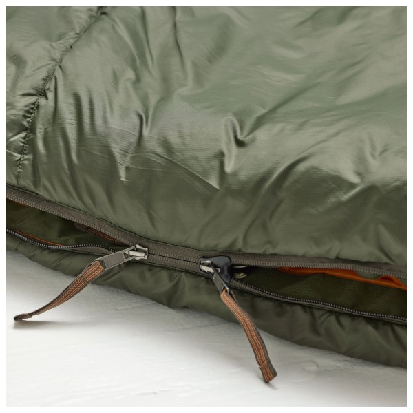 Fjällräven - Abisko Three Season XL - Saco de dormir fibra sintética
