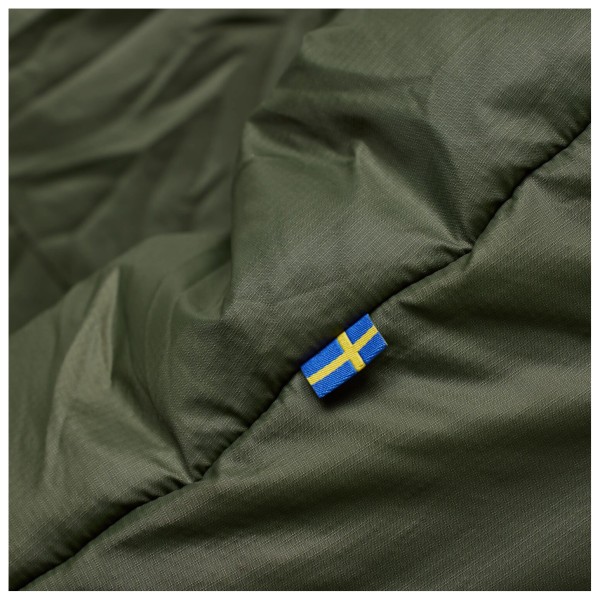 Fjällräven - Abisko Three Season XL - Saco de dormir fibra sintética