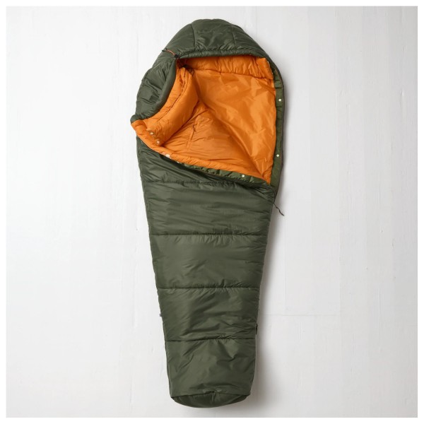 Fjällräven - Abisko Three Season XL - Saco de dormir fibra sintética