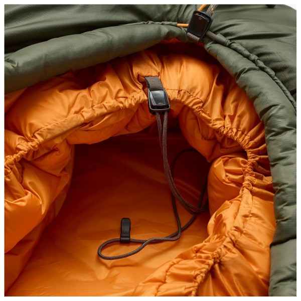 Fjällräven - Abisko Three Season XL - Saco de dormir fibra sintética