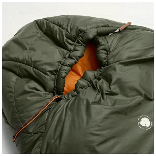 Fjällräven - Abisko Three Season XL - Saco de dormir fibra sintética