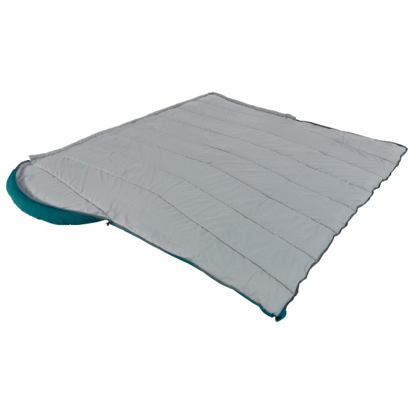 Easy Camp - Raven I Square XL 2°C - Saco de dormir fibra sintética