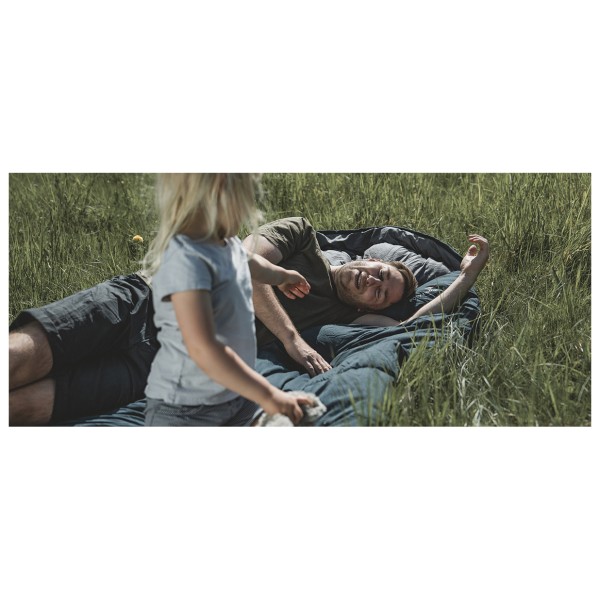 Easy Camp - Raven I Square XL 2°C - Syntetsovsäck