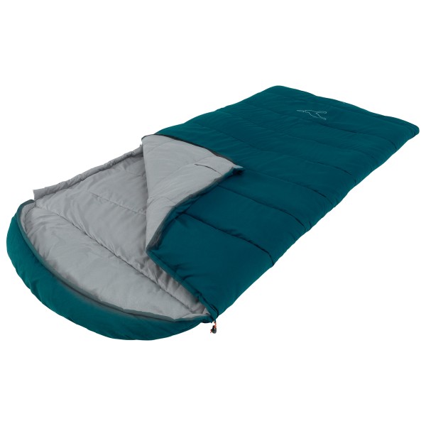 Easy Camp - Raven I Square XL 2°C - Synthetic sleeping bag