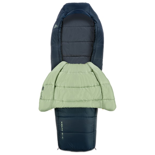 Kelty - Eclipse 15 - Kunstfaserschlafsack